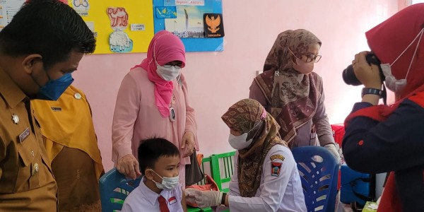 Emma Yohanna Minta Orang Tua Dukung Vaksin Anak