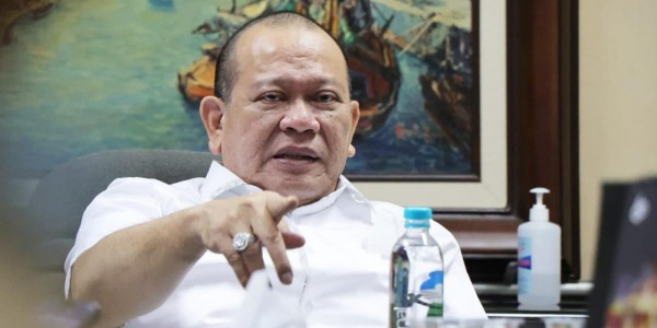 Jelang Putusan MK, LaNyalla Ajak Bangsa Indonesia Berdoa