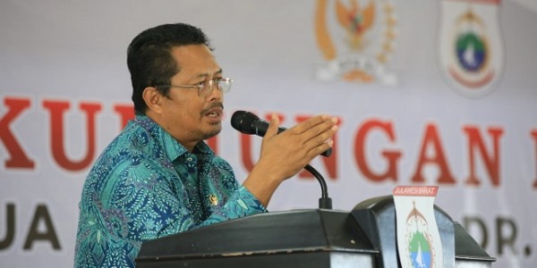 Mahyudin Minta Revisi JHT Dapat Segera Hilangkan Polemik