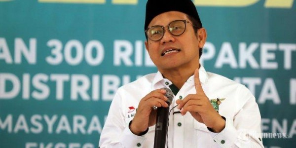 Cak Imin Minta Pemilu Mundur karena Elektabilitasnya Mangkrak