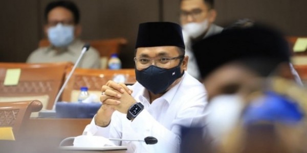 Dianggap Bandingkan Toa Masjid dengan Gonggongan Anjing, Menag Yaqut Akan Dipolisikan
