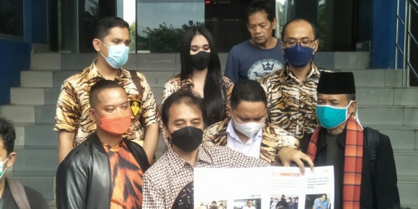 Polda Metro Tolak Laporan Roy Suryo Terhadap Menag Yaqut, Ini Alasannya