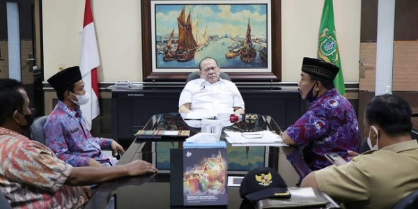 PPDI Jatim Siap Sinergi dengan DPD RI Perjuangkan Kesejahteraan Perangkat Desa