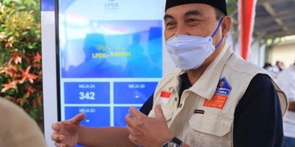 LPDB-KUMKM Targetkan 40 Persen Dana Bergulir Tersalurkan ke Koperasi Sektor Riil