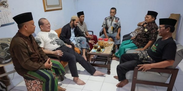Di Ponpes Darul 'Ulum dan Al-Mimbar, Ketua DPD RI Paparkan Peran Penting Ulama Bagi Kemerdekaan Indonesia