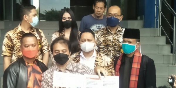 Laporan Terhadap Menag Ditolak, Polda Metro Sarankan Roy Suryo Melapor ke Bareskrim