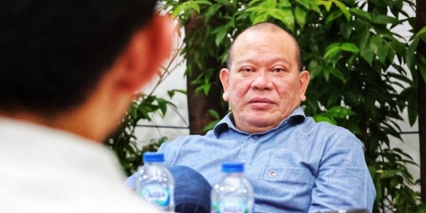 Amanat Konstitusi, LaNyalla Dorong Indonesia Aktif Akhiri Konflik Militer Rusia-Ukraina