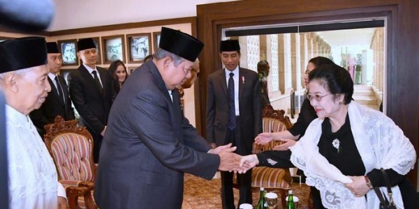 Jansen Demokrat Minta SBY dan Megawati Turun Gunung