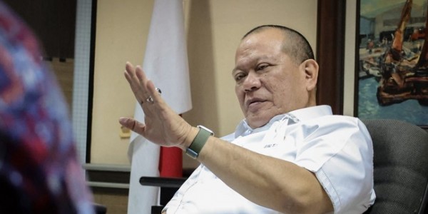 Berdayakan Petani, Ketua DPD RI Dorong Inovasi Teknologi Pertanian