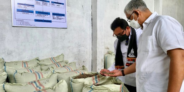 Kopi Jadi Produk Unggulan di Aceh, LPDB-KUMKM Lakukan Monitoring dan Evaluasi