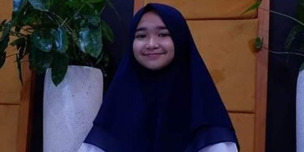 Aisyah Nur Ramadhani Yang Buat Pimpinan MPR Bangga