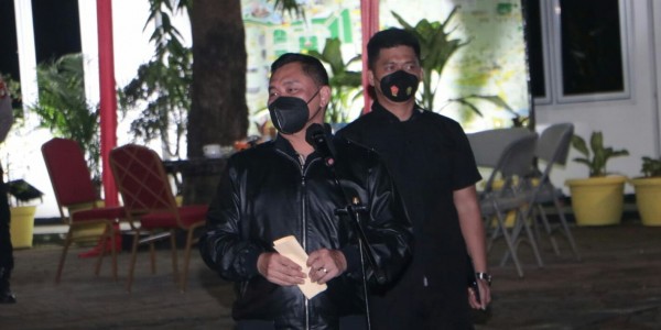 K9 Dilibatkan dalam Patroli Perintis Presisi Polda Metro, Apa Tujuannya?