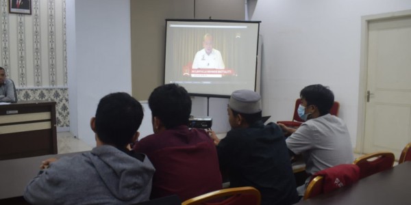 Ketua DPD RI : Degradasi Moral Bangsa Terjadi Karena Bangsa Ini Meninggalkan Pancasila