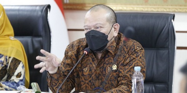 Tanggapi Trading Binary Option, LaNyalla: Anak Muda Jangan Tergiur Kekayaan Instan