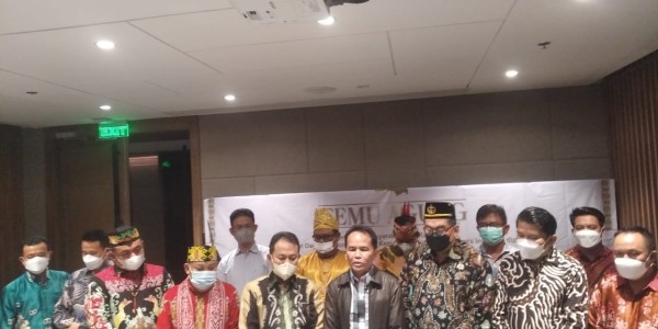 Masyarakat Adat Kalimantan Minta Jokowi Libatkan Warga Lokal dalam Pembangunan IKN