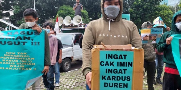 Dibayangi Kardus Durian, Cak Imin Dinilai Sulit Nyapres di 2024