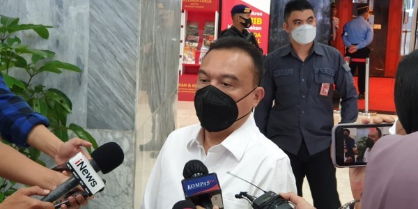 Enggan Tanggapi Isu Penundaan Pemilu, Gerindra: Itu Kan Baru Wacana