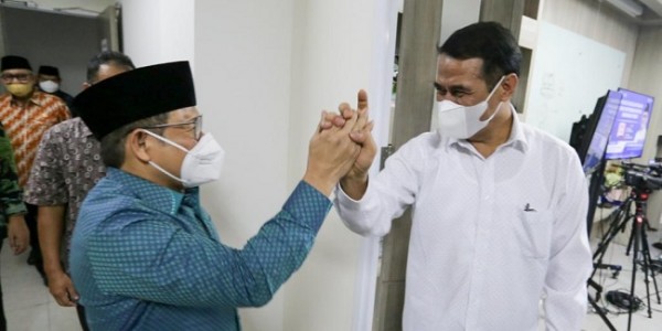 Komunitas Nakes Sulsel dan 40 Ribu Alumni UIT Duetkan Muhaimin-Amran Sulaiman di Pilpres 2024