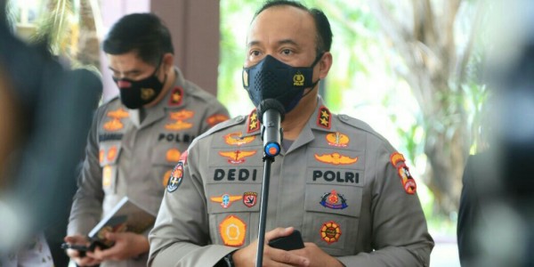 Polri Bakal Tindak Tegas Oknum yang Coba Mainkan Harga Sembako Jelang Bulan Ramadan