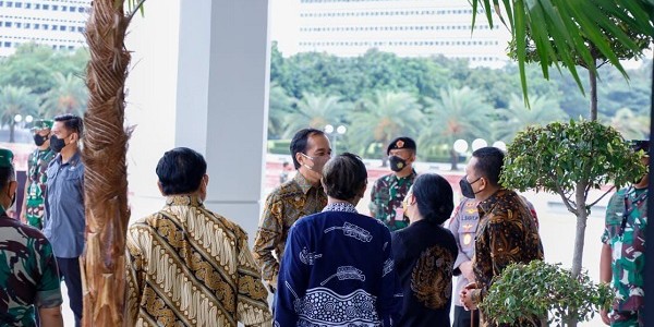 Bamsoet Sambut Baik Ajakan Presiden Jokowi Berkemah di Titik Nol Ibu Kota Negara
