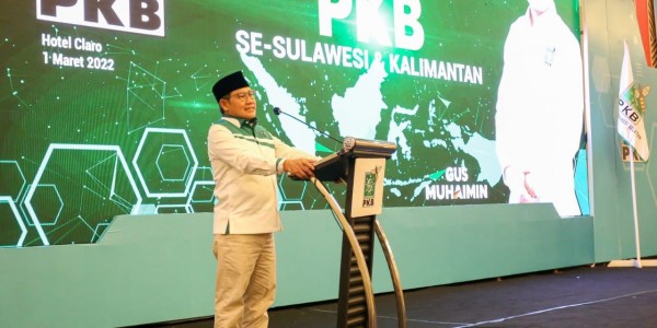 Muhaimin Nyatakan Siap Lanjutkan Kepemimpinan Jokowi