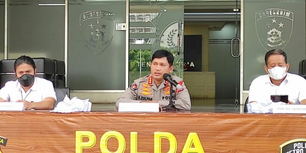 Politisi Golkar Azis Samual Tersangka Intelektual Pengeroyokan Ketua KNPI