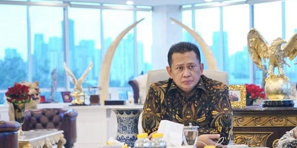 Bamsoet Dorong Digital Trading Masuk Sebagai Penasehat Berjangka