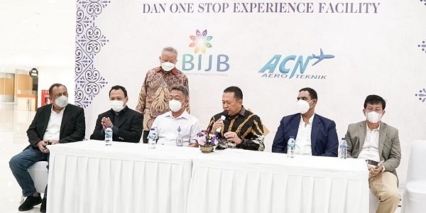 Bamsoet: PT ACN Aero Teknik Bersama PT Bandara Internasional Jawa Barat Sepakati Bangun Kertajati Aircraft Maintenance
