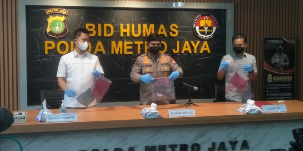 Cekoki Miras, Pria di Tangsel Tega Cabuli Bocah Tujuh Tahun