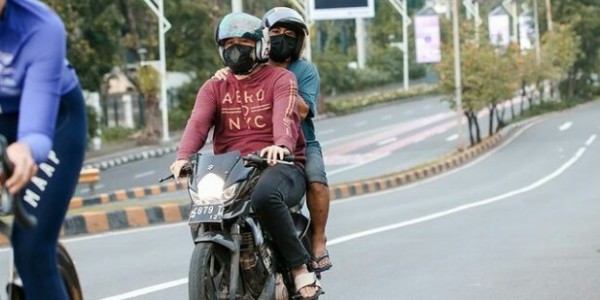 Aksinya Viral di Sosmed, Polisi Tangkap Dua Jambret Pesepeda Senayan