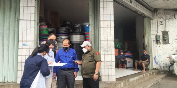 Penyidik Jampidsus Kembali Sita Aset 7 Bidang Tanah Milik Tersangka Suyono Terkait TPPU