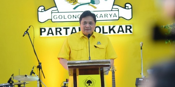 Tak Mau "Bunuh Diri", Golkar Disebut-sebut Tolak Penundaan Pemilu 2024