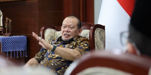 Ketua DPD RI Desak Aparat Tangkap Pengedar Kopi Berisi Zat Kimia Berbahaya