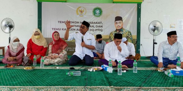 Gus Jazil Terpilih sebagai Ketua Jamiyah Mudarasah Al-Quran Jatim