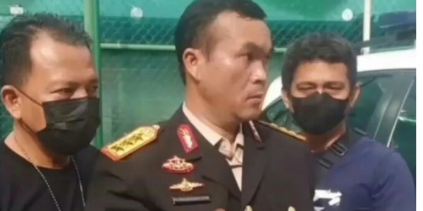 Jadi Tersangka Penipuan Rp 1 Miliar, Jenderal Polisi Gadungan Ditahan di Polda Metro
