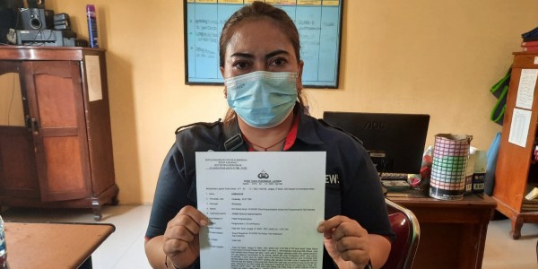 Wartawan Dianiaya Oknum Aparat Desa Waluya, SMSI Karawang Buka LP