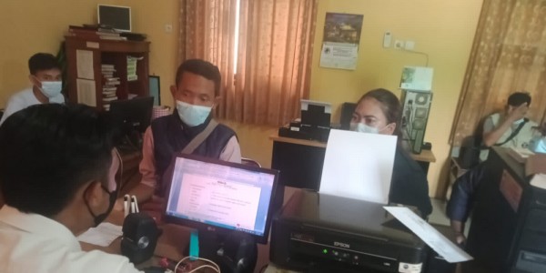 3 Wartawan Karawang Dianiaya Saat Konfirmasi Dugaan Pungli BPNT di Desa Waluya