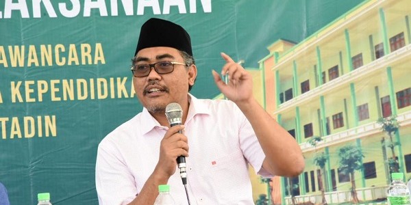 Buka SMK Pariwisata dan Perhotelan, Jazilul  Libatkan Para Pakar Unair