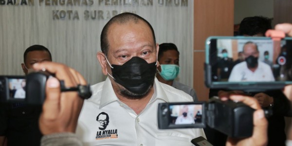 Pemerintah Tak Pernah Bahas Penundaan Pemilu, Ketua DPD RI Minta Parpol Tak Bikin Gaduh