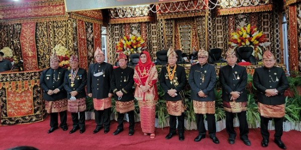 Hadiri Hari Jadi Bengkulu Selatan, Sultan Harap Daerah Semakin Mandiri dan Inovatif 