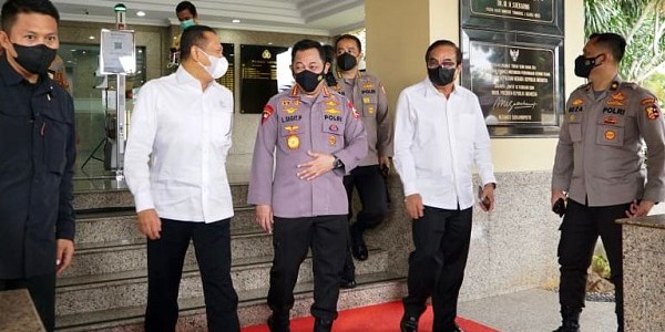 Bamsoet Dukung Polri Terapkan Restorative Justice dalam Berbagai Perkara yang Relatif Ringan dan Tidak Meresahkan Masyarakat
