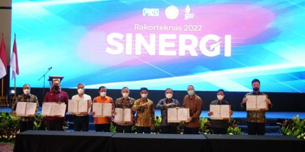 Tingkatkan Produksi dan Ekspor,  Kementan Gandeng 21 Pelaku Usaha Komoditas Peternakan