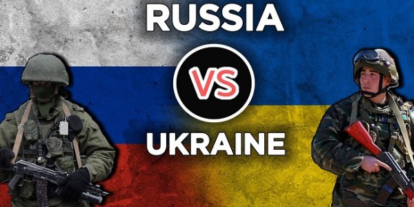 Rusia tuduh Ukraina Lakukan Kejahatan Perang
