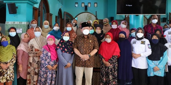LaNyalla Dorong Masyarakat Desa Melek Kesetaraan Gender