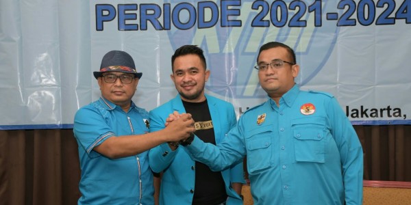 Andreas Dipecat Dua Kali Sebagai Ketum KNPI, Kok Bisa?