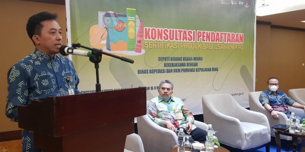 Kemenkop Harap Gernas BBI Bisa Mendorong Digitalisasi UMKM Indonesia