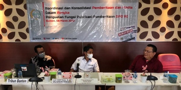 Tingkatkan Kualitas Pemberitaan, Bagian Pemberitaan dan Media Lakukan Pelatihan Jurnalistik Ke Kantor Daerah