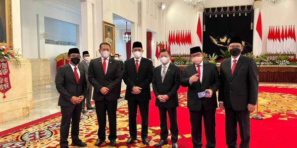 Duet Bambang dan Dhony Diharap Bisa Terjemahkan Visi Misi Presiden Jokowi Terkait IKN