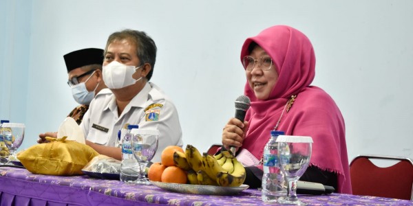 Untuk Kramat Jati yang Lebih Baik, PKS Siap Bersinergi