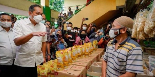 Kemendag Akui Saja Tak Mampu Kelola Persoalan Migor, Jangan Tuduh Warga Menimbun!